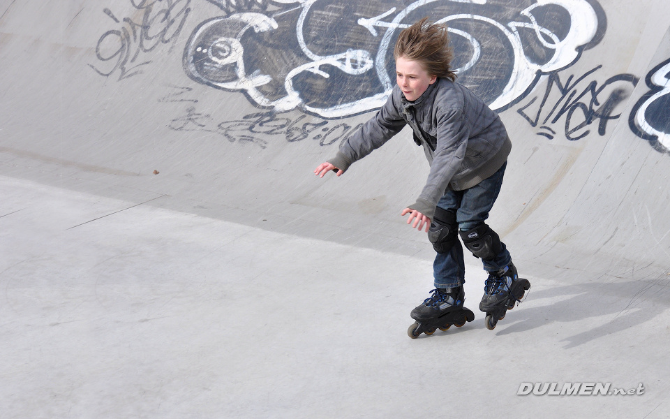 Skater boy